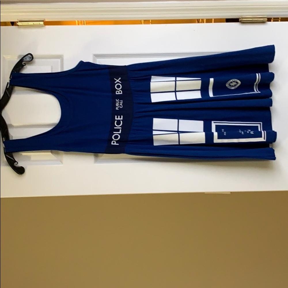 TARDIS Dress